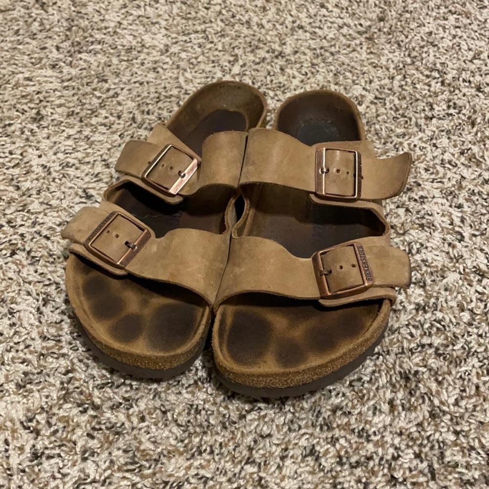 Men’s Birkenstock’s size 42